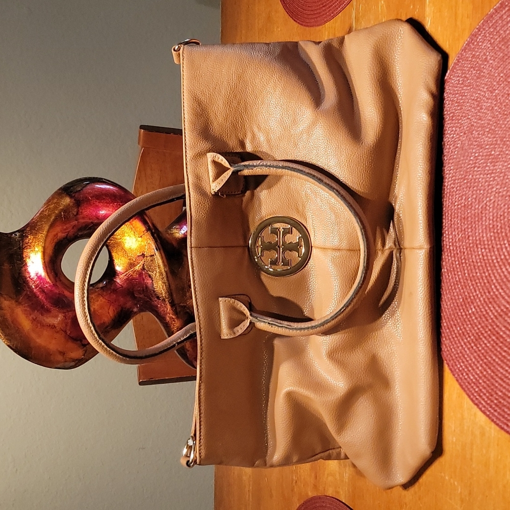 Tory Burch bag.